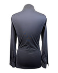 The Equine Girl Jumper 'Show' Shirt in Black