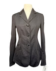 Tredstep Solo 'Honour' Show Coat in Black - Women's 2