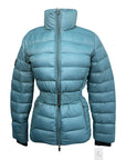 Samshield 'Cortina' Puffer Jacket in Ocean