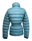 Samshield 'Cortina' Puffer Jacket in Ocean