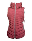 Horseware Padded Vest in Burgundy