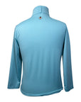 Kerrits Kids 'Ice Fil Lite' Long Sleeve Shirt in Marine