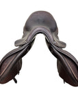 Voltaire 2022 Palm Beach Saddle in Chocolate
