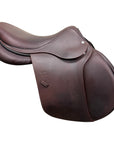 Devoucoux 2021 'Biarritz S' Saddle in Brown