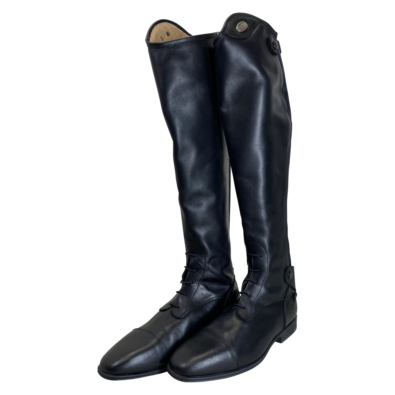 Parlanti Miami Classic Field Boots in Black EU 37 MH Women s US 6.5 The Tried Equestrian