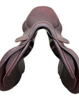 Devoucoux 2021 'Biarritz S' Saddle in Brown