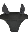 EquiFit Ear Bonnet in Black