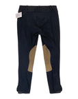 Tailored Sportsman 'Trophy Hunter' Breeches in Black - Women's 28R