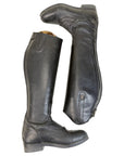 Tredstep 'Donatello' Dress Boots in Black