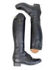 Ariat 'Heritage Contour' Kids Field Boots in Black