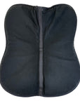 Ogilvy Jump Memory Foam Half Pad in Navy/Black Piping