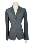 RJ Classics 'Harmony' Mesh Show Jacket in Grey - Women's 4L