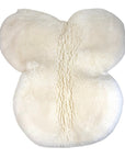 Fleeceworks Therewool Classic Halfpad in White