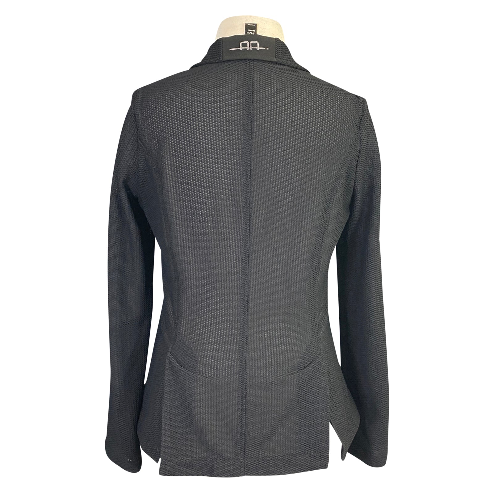AA Platinum Kids 'MotionLite' Show Coat in Black - Children's 7-8