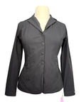 Kerrits 'Stretch Competitors Koat' in Black