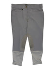 Ovation 'Celebrity Slim Secret' Breeches in Steel Grey