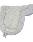 Wilkers Cotton Quilt Hunter Pad in White