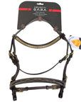 Velociti Clincher Inhand Bridle in Brown
