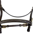 Velociti Clincher Inhand Bridle in Brown