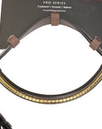 Velociti Clincher Inhand Bridle in Brown