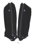 HKM Half Chaps in Black