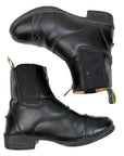 Shires Moretta Clio Paddock Boots in Black