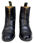 Shires Moretta Clio Paddock Boots in Black
