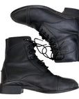 Ariat 'Scout' Lace Up Paddock Boot in Black