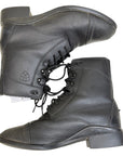 Ariat 'Scout' Lace Up Paddock Boot in Black
