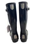 Hunter Original Tall Rain Boot in Black - Women's 5