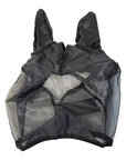 Cashel Quiet Ride Fly Mask in Black