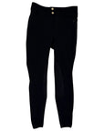 All-In Equestrian Knee Patch Breech in Black