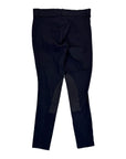 Riding Sport 'Evant' Knee Patch Tech Tights in Navy - Women's 26
