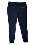 Samshield 'Clara' Knee Grip Breeches in Navy - Women's FR 42 (US 32)