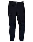 Pikeur 'New Candela' Full Seat Breeches in Black