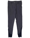 Free Ride Equestrian 'Lux' Breeches in Charcoal