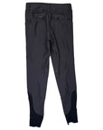 Free Ride Equestrian 'Lux' Breeches in Charcoal