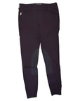 Tailored Sportsman 'Trophy Hunter' Breeches in Boysenberry
