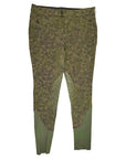 Samshield 'Clotilde' Breeches in Green Camo
