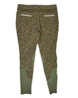 Samshield 'Clotilde' Breeches in Green Camo