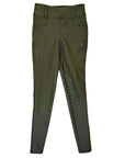 Maya Delorez Performance Full Seat Tights in Forest Green