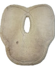 Beval Therapeutic Wither Relief Half Pad in Natural