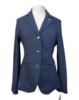 AA Platinum 'MotionLite' Show Coat in Blue