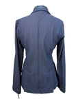 AA Platinum 'MotionLite' Show Coat in Blue