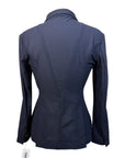 RJ Classics 'Harmony' Mesh Show Jacket in Navy