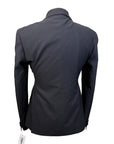 RJ Classics Blue Label Show Coat in Black
