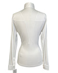 Ariat 'Auburn' Show Shirt in White