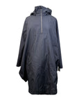 Samshield 'Elfida' Rain Coat Cape in Black