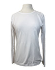 Botori 'Active Seamless' Shirt in White