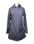 Samshield 'Delfina' Rain Coat in Grey